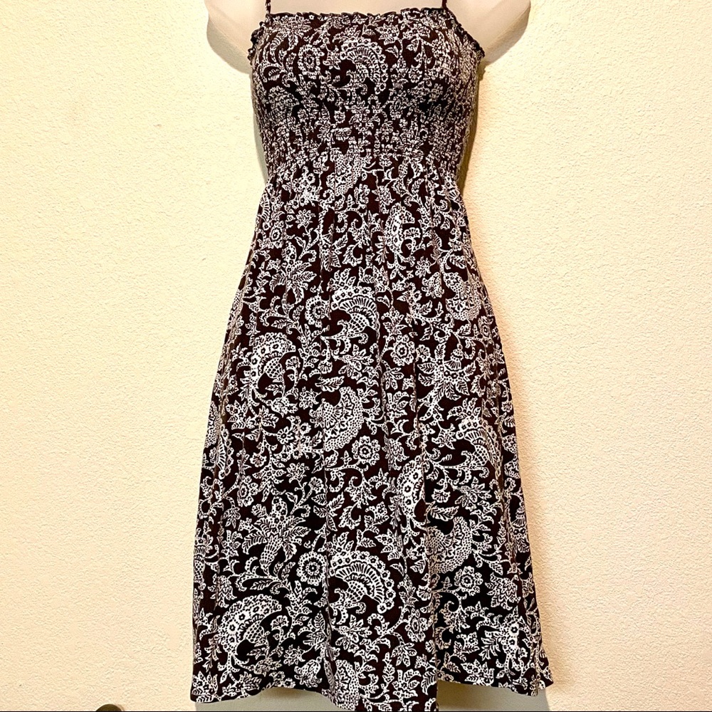 Loft Paisley Sundress